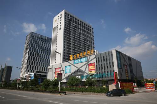 Foshan China Exclusive Hotel Promo Code - Booking.com