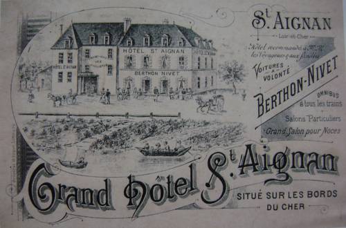 Saint-Aignan France Exclusive Hotel Promo Code - Booking.com