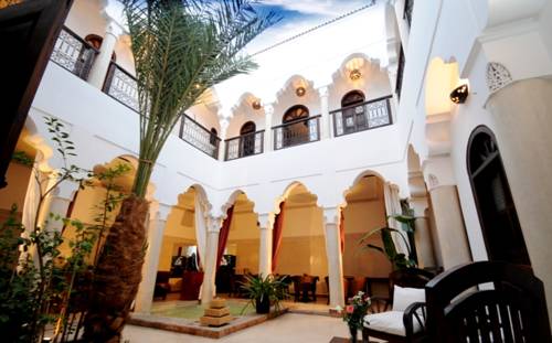 Riad Elias Marrakech Morocco Exclusive Hotel Promo Code - Booking.com