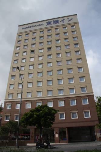 Naha Japan Exclusive Hotel Promo Code - Booking.com